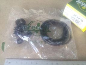 Ремкомплект супорту i30/Ceed переднього d 57 мм, Frenkit (257070) к-т на 1 супорт