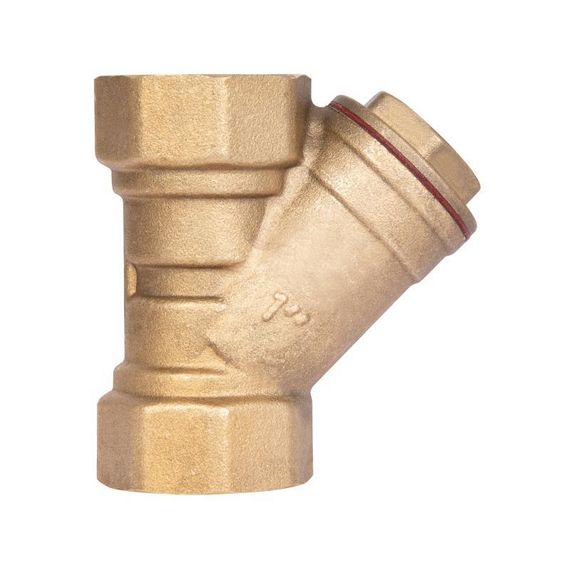 Фільтр грубого очищення Thermo Alliance Base 1" ВВ для води косий SD124W25 | Зображення 3