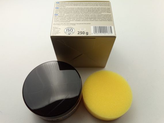 Поліроль для кузова K2 Ultra Wax (K073) твердий віск (250 мл) | Зображення 2