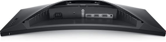 Монитор LCD 23.8&quot; DELL S2422HG 2xHDMI, DP, Audio, VA, 165Hz, 1ms, CURVED, FreeSync (210-AYTM) | Зображення 5