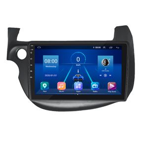Штатна магнітола 10" Lesko для Honda Jazz II Рестайлинг 2011-2014 2/32Gb/ 4G/ Wi-Fi Premium Хонда