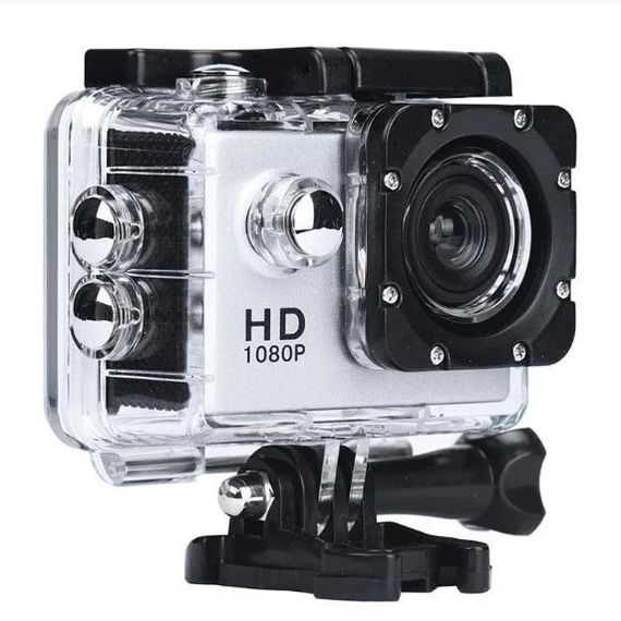 Камера гоу про DVR SPORT A7, HD Action Camera, Камера нагрудна full-hd Налобна PR-71 | Зображення 2