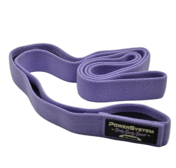 Набор тканевых резинок Павер систем PS-4129 Booty Band Set Long 3шт. | Зображення 8