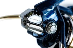 Котушка Shimano Bull’s Eye 9120 5 1BB