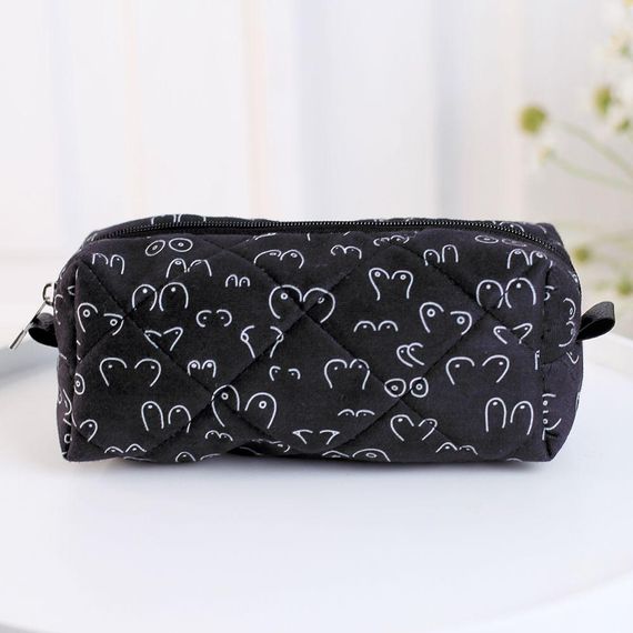 Косметичка Pusheen Груди 22х10х9 см (KP_24J005_BL) | Зображення 1