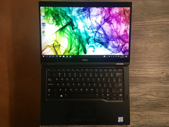 Ультрабук Dell Latitude 7390  13.3' FHD + IPS/i5-8350U/8Gb/SSD256 | Зображення 1