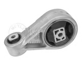 Опора КПП FORD (вир-во MEYLE) MEYLE 7141300006 на FORD FOCUS (DAW, DBW)