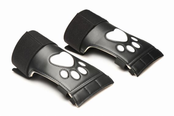 Набор BDSM щенка Master Series Luxury Pup Arsenal Set - Black Sex Aura | Зображення 7
