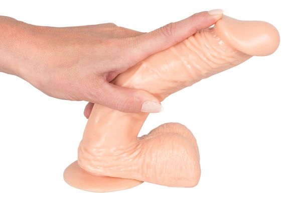 Фалоімітатор - European Lover Large Flesh | Зображення 6