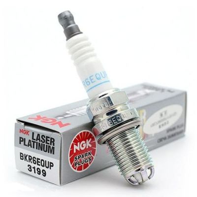 Свеча зажигания NGK 3199 BKR6EQUP | Зображення 3
