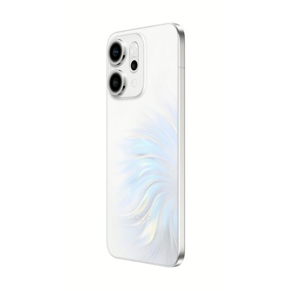Мобільний телефон Oppo Reno14 5G 12/256GB Opal White (OFCPH2737_WHITE) | Зображення 3