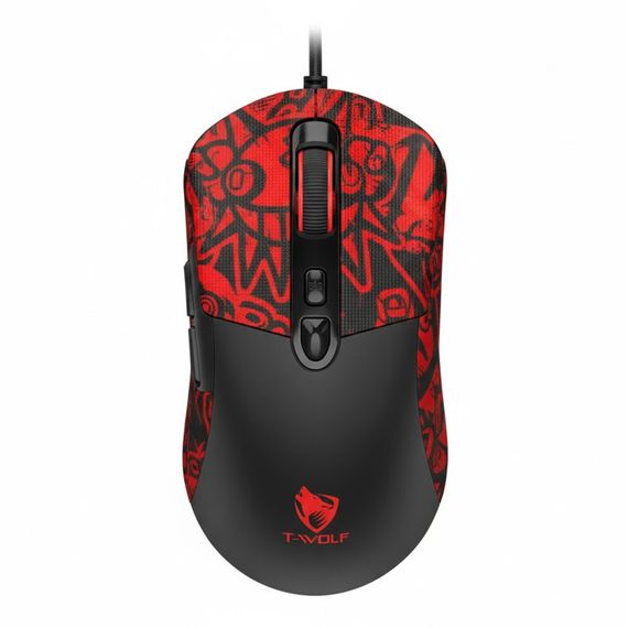 USB Миша Ігрова TWolf G550 | Зображення 4