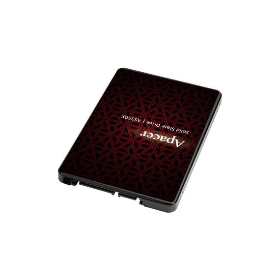 Накопичувач SSD 2.5" 512GB AS350X Apacer (AP512GAS350XR-1) | Зображення 2