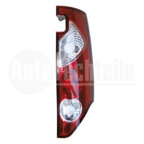 Фонарь задний правый Renault Kangoo 08-, AutoTechteile, 503 0163, 2202188