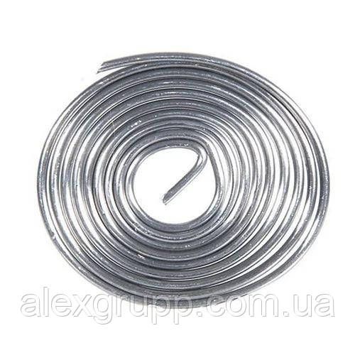 Припій ПОС 60 3мм 500g