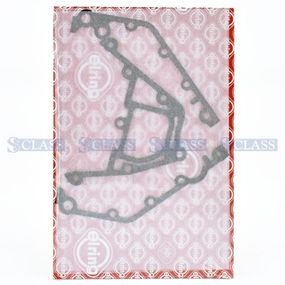 Прокладка передней крышки компл. BMW M60/M62 5 E34/E39 87-04/ 7 E32/E38 85-01/ X5 E53 00 -04, Elring, 633.463,