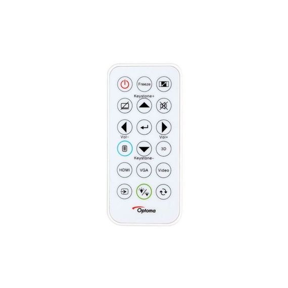 Проектор Optoma W309ST (E9PD7DR01EZ1) | Зображення 5