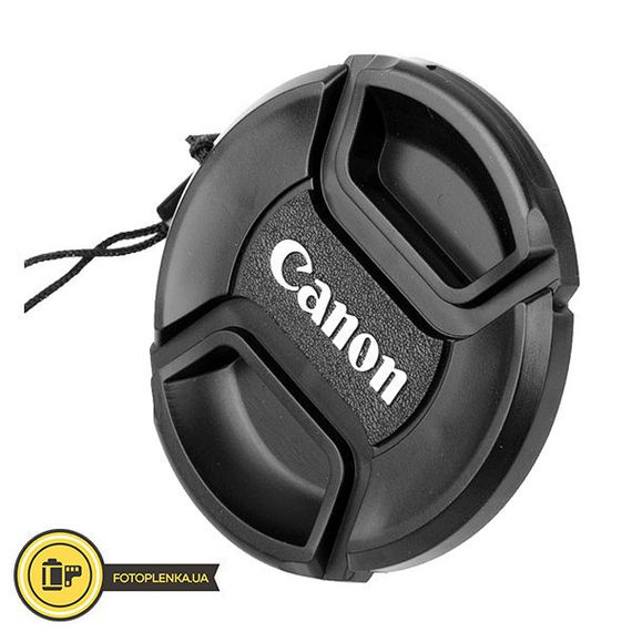 Защитная крышка для объектива Canon 77 mm. | Зображення 7