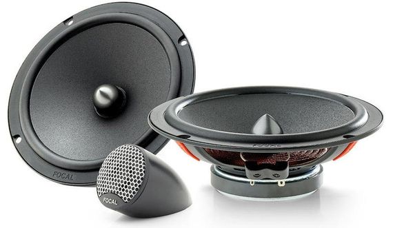 Компонентна акустика Focal Universal ISU165
