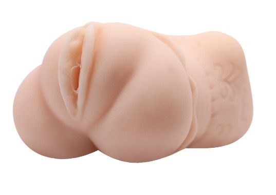 Мастурбатор вагина CRAZY BULL- Realistic 3D VAGINA Water lubricant, BM-009202K Sex Aura | Зображення 4