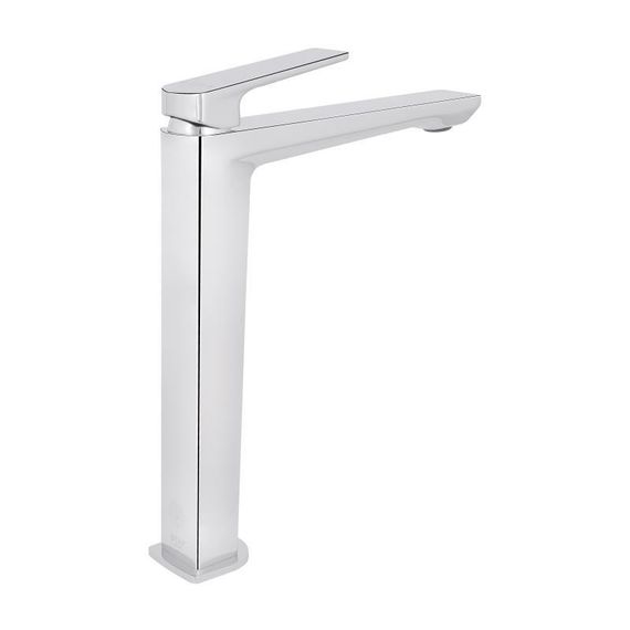 Смеситель для раковины высокий Qtap Crow QTCRO269CRM48645 Chrome | Зображення 2