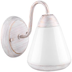 Бра настенное накладное классическое BKL-579W/1 E27