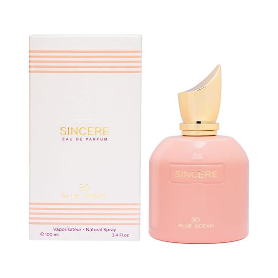 Парфумована вода Blue Ocean Sincere 100 мл