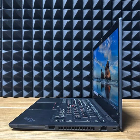 Ноутбук Б-клас Lenovo ThinkPad T495 / 14" (1920x1080) IPS / AMD Ryzen 5 Pro 3500U (4 (8) ядра по 2.1 - 3.7 GHz) / 8 GB DDR4 / 256 GB SSD / AMD Radeon RX Vega 8 Graphics / WebCam б/в | Зображення 5