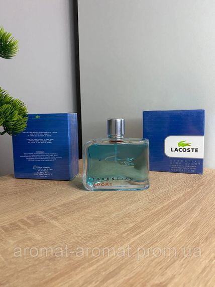 Парфумована вода Lacoste Essential Sport 125 мл. | Зображення 1
