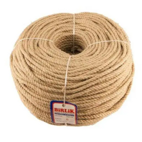 Канат джут (100%) d16мм 100м BİRLİK