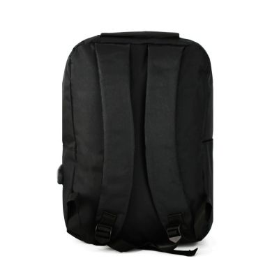 Рюкзак туристический NikiBo Classic 14л чорний (30010105-01) | Зображення 3
