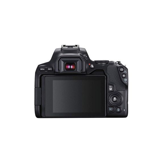 Цифровий фотоапарат Canon EOS 250D kit 18-55 IS STM Black (3454C007) | Зображення 5