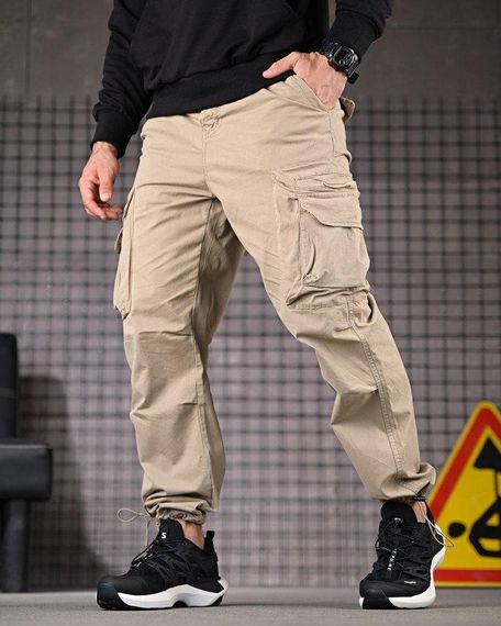 Городские штаны карго coyot РП7435