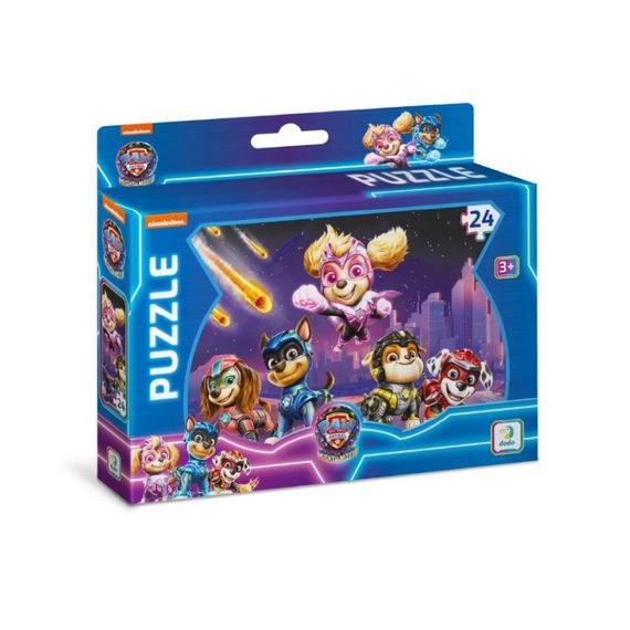 Пазл дитячий "Paw Patrol Вперед до пригод" 200466, 24 елементи | Зображення 1