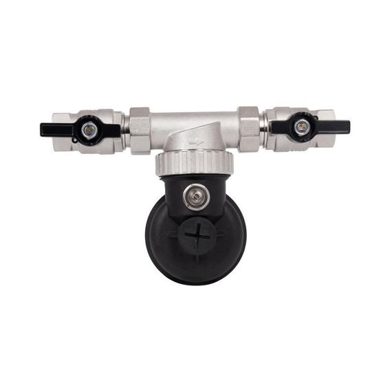 Фільтр-дешламатор Thermo Alliance Forte 3/4", поворотний (магнітний шламоуловлювач) TAF400G20 | Зображення 5