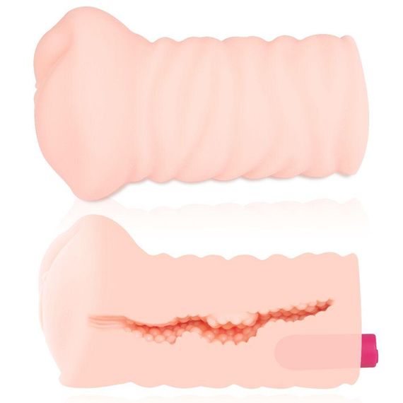 Мастурбатор-вагина Kokos Nymph Vibe sexstyle | Зображення 2