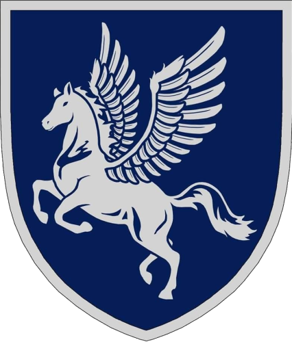 Шеврон 456 бригада транспортної авіації імені Дмитра Майбороди 456 БрТрА | Зображення 1