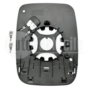 Вставка зеркала с подогревом левая Renault Trafic 14 -/ Opel Vivaro 14-19/ Fiat Talento 16-, AutoTechteile, 503 0087, 2834G03