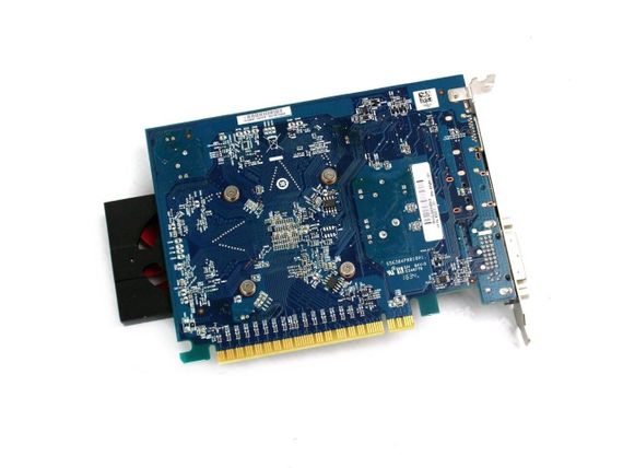 Дискретна відеокарта AMD Radeon R9 350 OEM, 2 GB GDDR5, 128-bit / DisplayPort, DVI | Зображення 1