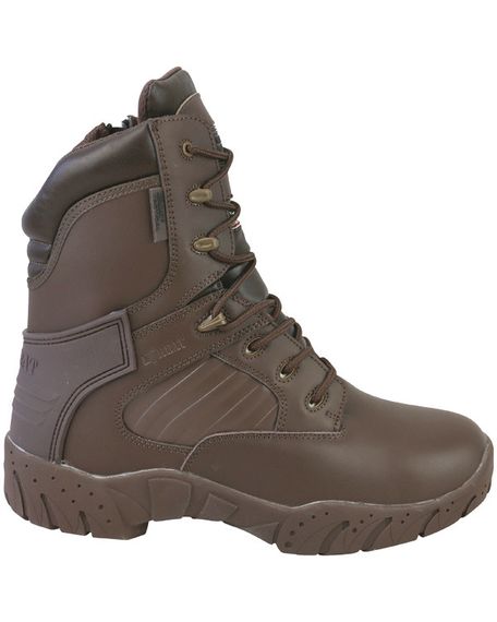 Черевики тактичні Kombat UK Tactical Pro Boots All Leather | Зображення 1
