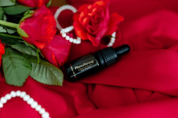 Концентрат феромонов для чоловіків PheroStrong Concentrate for Men 7.5ml | Зображення 3