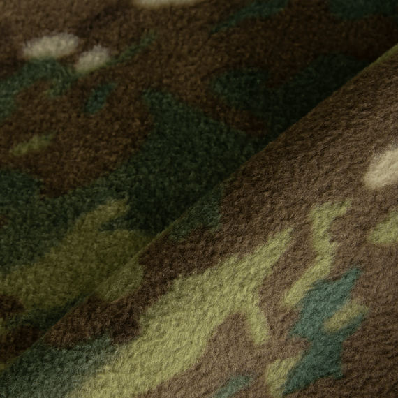 Шарф-труба Fix Fleece 260 Multicam (6632), | Зображення 5