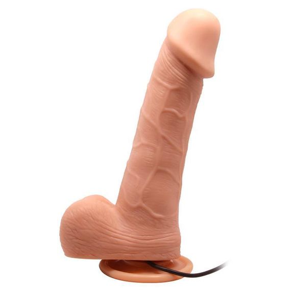 Вібратор BAILE- BARBARA Ken 8,3'' Sex Aura | Зображення 1