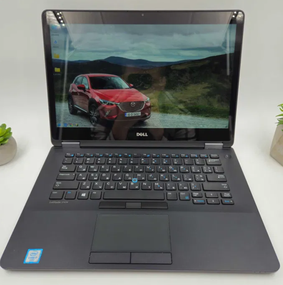 Ноутбук Dell Latitude E7470 2K Touch 14 IPS/i7-6600U/8GB/256GB Б/В