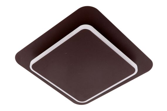 Бра LED 25461 Коричневий 5х25х25 см.