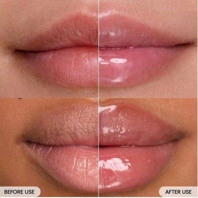 Бальзам для губ Laneige Lip Glowy Balm - Berry (10 g)(без коробки) | Зображення 1