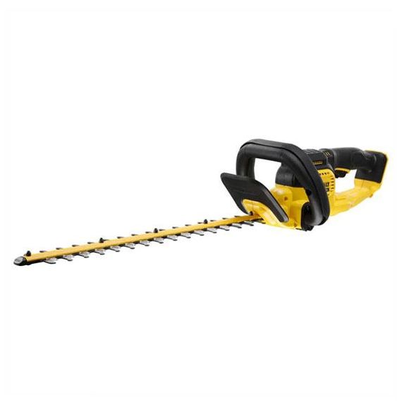 Кусторез аккумуляторный DeWALT DCMHT563N 18B без АКБ и ЗП