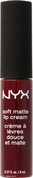 NYX PROFESSIONAL MAKEUP Soft Matte Рідка матова помада, 8 мл 20 Copenhagen