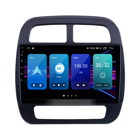 Штатна магнітола Torssen Renault KZ-E 2023+ NF9 Carplay | Зображення 1