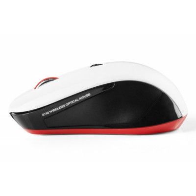 Мышка Modecom MC-M9.1 Wireless White (M-MC-0WM9.1-200) | Зображення 1